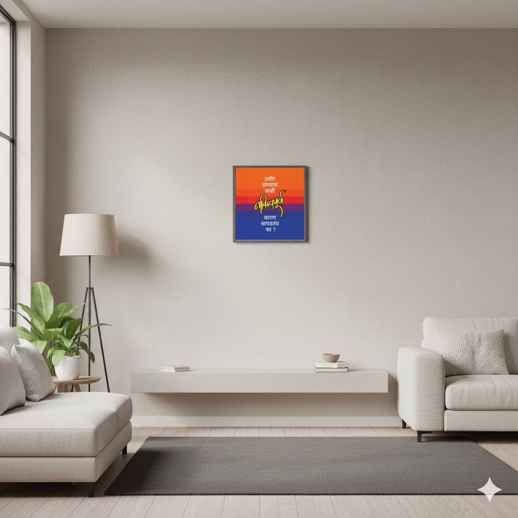 उशीर - Frame